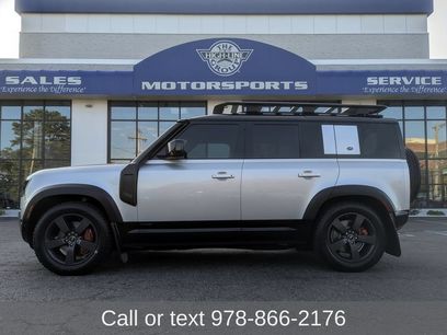 Used 2020 Land Rover Defender 110 X