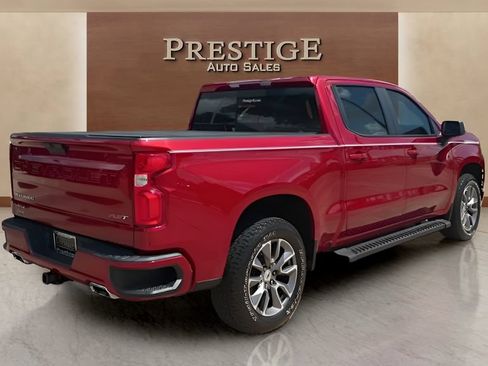 Used 2021 Chevrolet Silverado 1500 RST w/ All Star Edition Plus AWD/4WD image 13