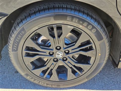 Certified 2025 Honda Odyssey Sport-L image 10