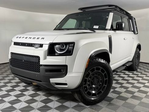 New 2026 Land Rover Defender 110 OCTA AWD/4WD image 1
