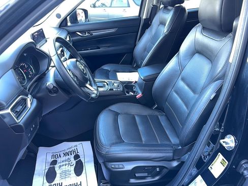 Used 2019 MAZDA CX-5 Grand Touring image 6