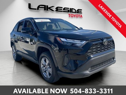 Certified 2025 Toyota RAV4 XLE image 9