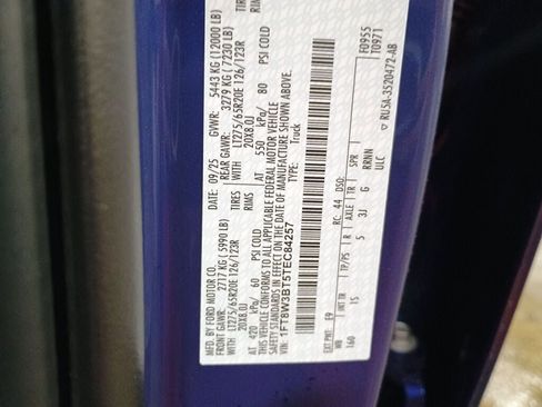 New 2026 Ford F350 XL w/ STX Appearance Package image 25