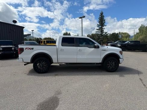Used 2014 Ford F150 FX4 AWD/4WD image 8