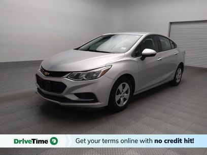 Used 2018 Chevrolet Cruze LS