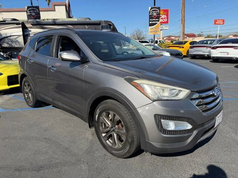 Used 2014 Hyundai Santa Fe Sport w/ Technology Package 04 image 1