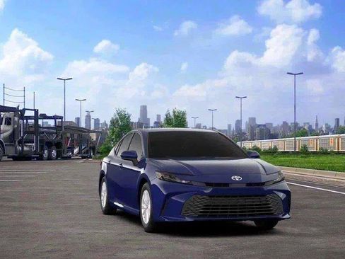 New 2026 Toyota Camry LE AWD/4WD image 82