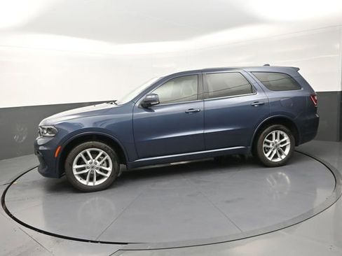 Used 2021 Dodge Durango GT AWD/4WD image 46