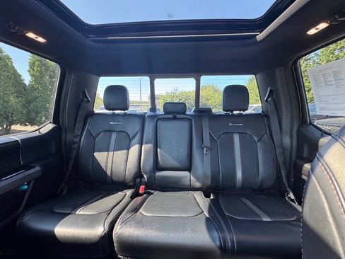Used 2020 Ford F150 Platinum w/ Technology Package AWD/4WD image 23