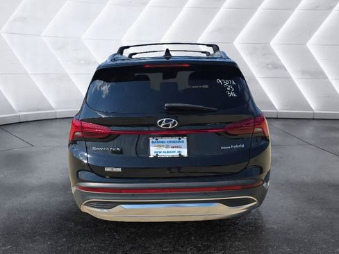 Used 2023 Hyundai Santa Fe Limited AWD/4WD image 6