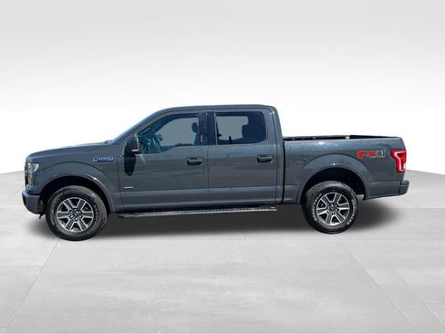Used 2016 Ford F150 XLT w/ Equipment Group 301A Mid image 4