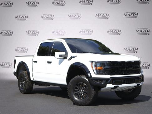 Used 2022 Ford F150 Raptor AWD/4WD image 2