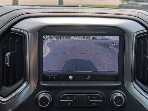 Used 2019 Chevrolet Silverado 1500 LTZ w/ LTZ Premium Package AWD/4WD image 33