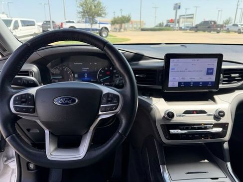 Used 2020 Ford Explorer Limited RWD image 14