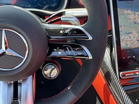 New 2026 Mercedes-Benz SL 55 AMG 4MATIC image 28