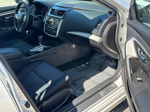 Used 2016 Nissan Altima 2.5 S w/ Power Driver Seat Package FWD image 28