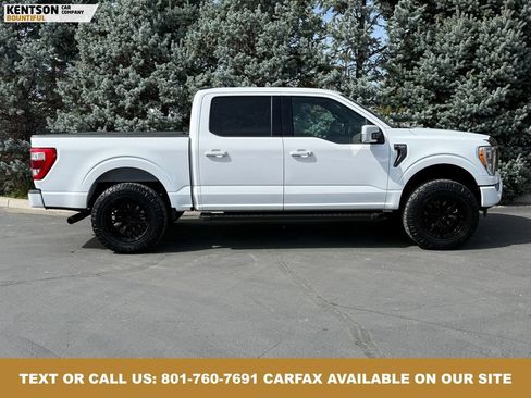 Used 2021 Ford F150 Lariat image 10