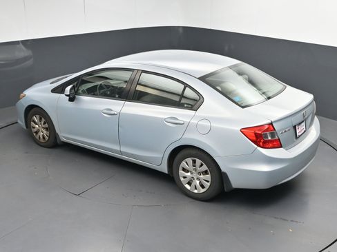 Used 2012 Honda Civic LX image 34