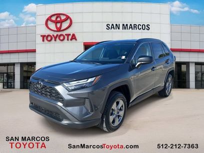 Used 2025 Toyota RAV4 LE