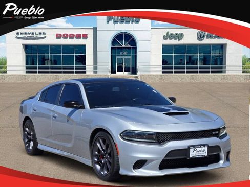 Used 2023 Dodge Charger R/T w/ Daytona Edition Group RWD image 1