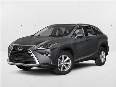 Used 2018 Lexus RX 350 FWD w/ Premium Package