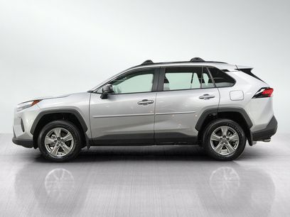 Used 2025 Toyota RAV4 LE