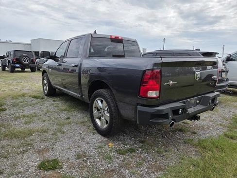 Used 2016 RAM 1500 Lone Star AWD/4WD image 5