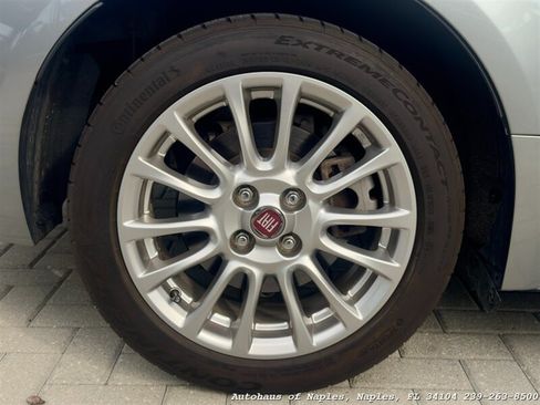 Used 2017 FIAT 124 Spider Classica RWD image 21