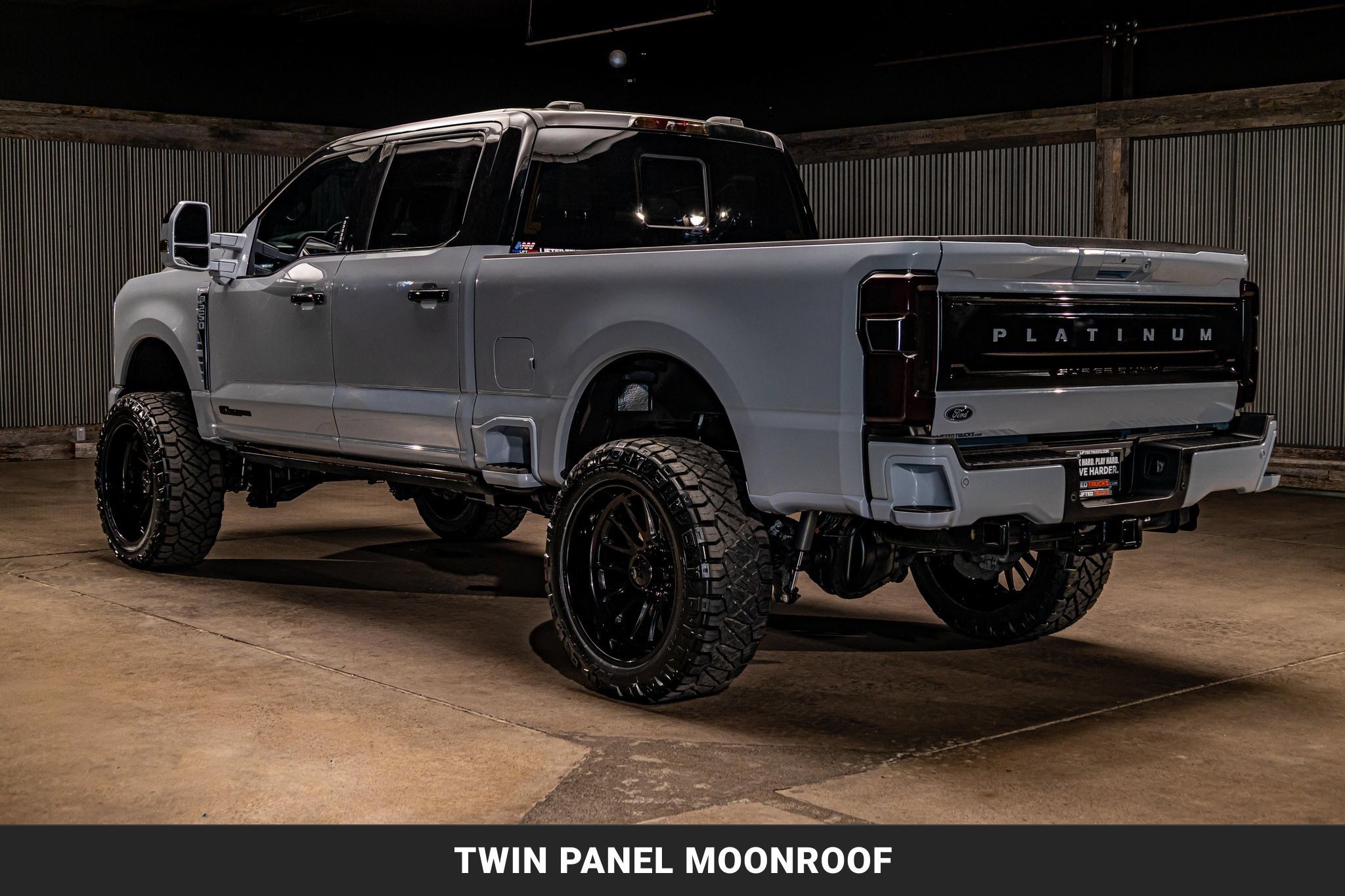 Used 2026 Ford F250 Platinum w/ Platinum Plus Package AWD/4WD image 7