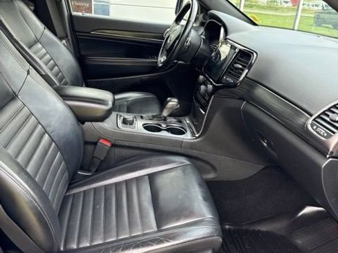 Used 2019 Jeep Grand Cherokee Limited X AWD/4WD image 10