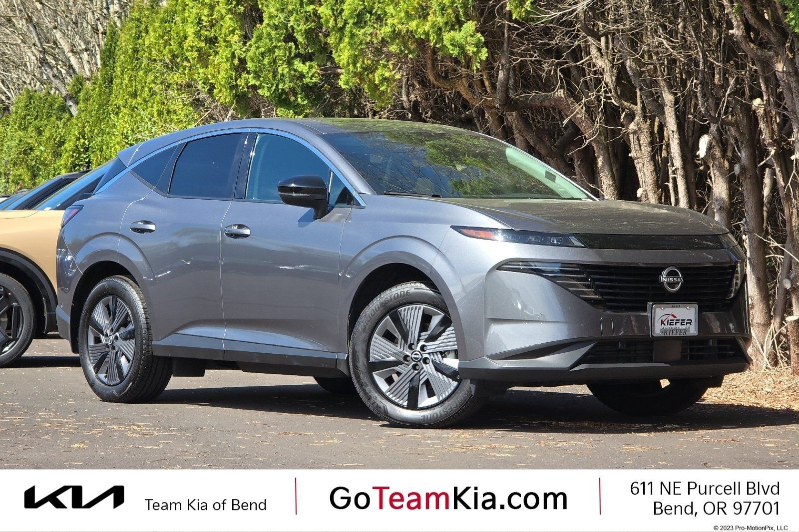 Used 2025 Nissan Murano SL AWD/4WD image 1