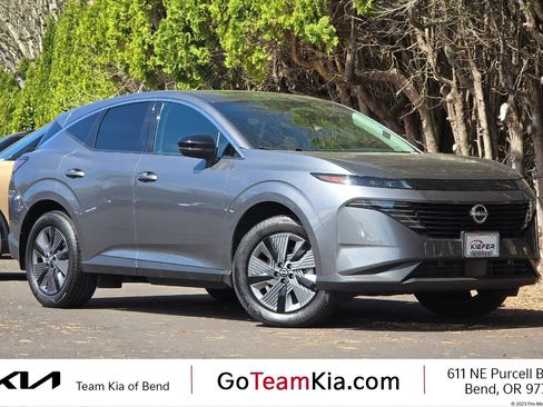 Used 2025 Nissan Murano SL AWD/4WD image 1
