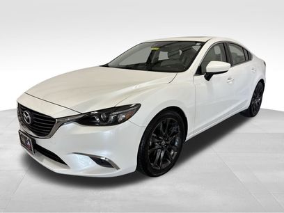 Used 2016 MAZDA MAZDA6 Grand Touring