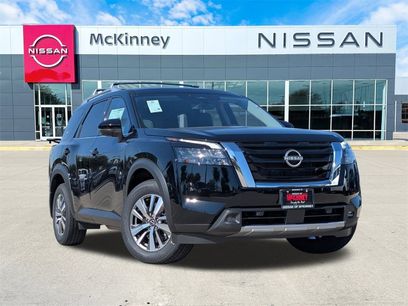 New 2025 Nissan Pathfinder SL