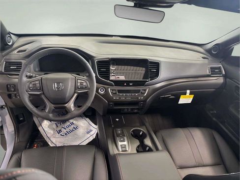 New 2026 Honda Ridgeline TrailSport+ image 13