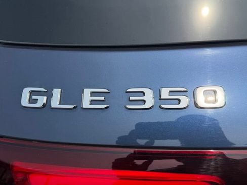 Certified 2024 Mercedes-Benz GLE 350 4MATIC image 9