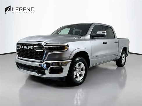 Used 2025 RAM 1500 Big Horn AWD/4WD image 1