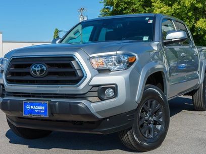 Used 2023 Toyota Tacoma SR5 w/ Technology Package