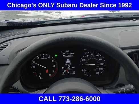 Certified 2025 Subaru Impreza 2.0i image 8