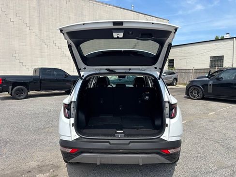Used 2023 Hyundai Tucson Limited AWD/4WD image 8