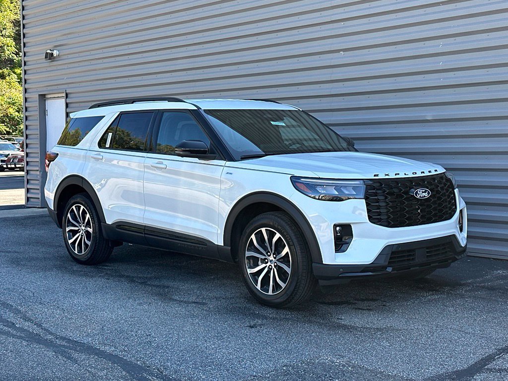 New 2027 Ford Explorer ST-Line AWD/4WD image 29