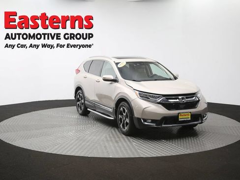 Used 2018 Honda CR-V Touring image 51