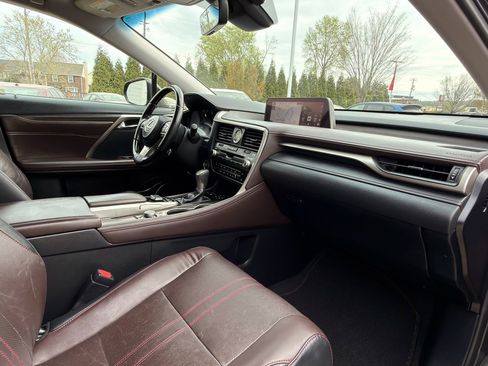 Used 2018 Lexus RX 350L Luxury w/ Accessory Package image 17