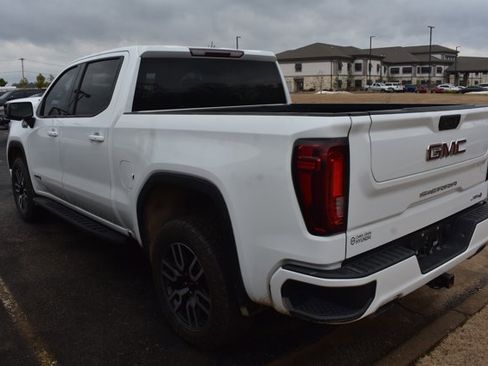 Used 2021 GMC Sierra 1500 AT4 image 6