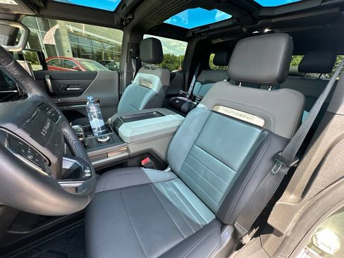 Used 2024 GMC Hummer EV 3X AWD/4WD image 15