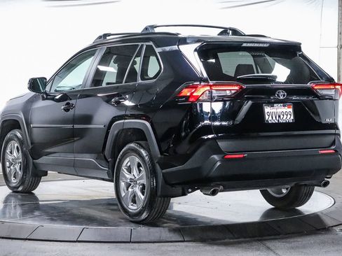 Certified 2025 Toyota RAV4 XLE w/ Convenience Package FWD image 3