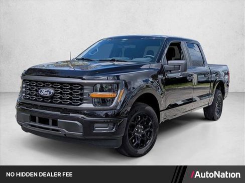 Used 2025 Ford F150 STX RWD image 1
