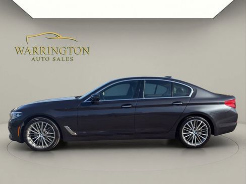 Used 2018 BMW 530i xDrive image 4