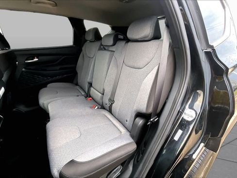 Used 2022 Hyundai Santa Fe Blue AWD/4WD image 20