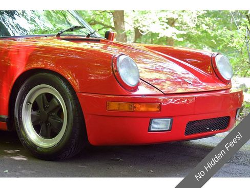Used 1988 Porsche 911 Carrera RWD image 12